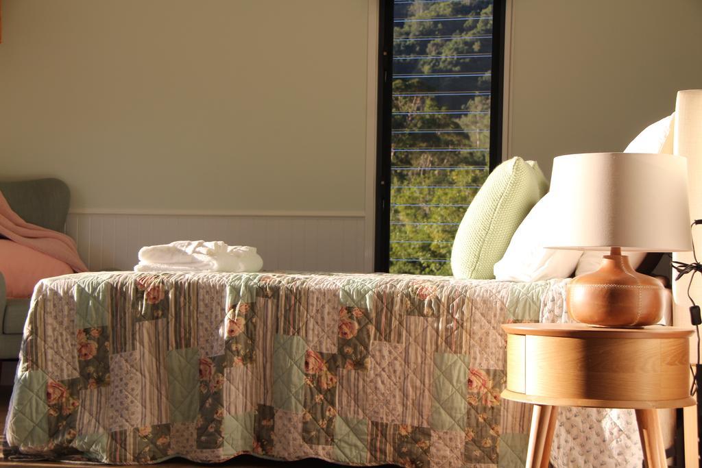Greenlee Cottages Canungra Eksteriør bilde