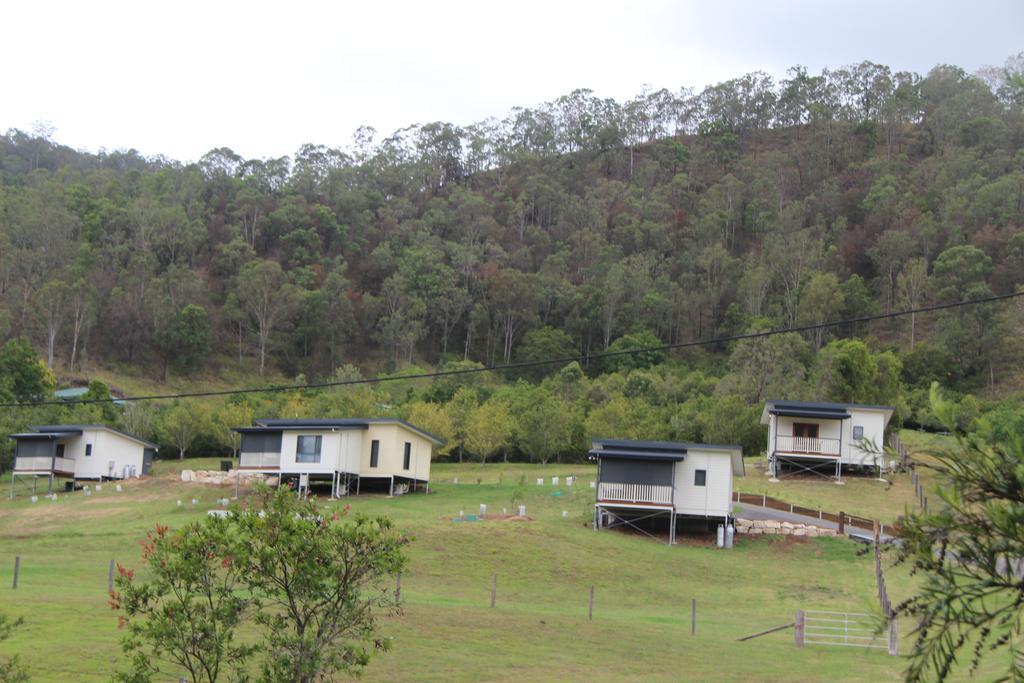 Greenlee Cottages Canungra Eksteriør bilde