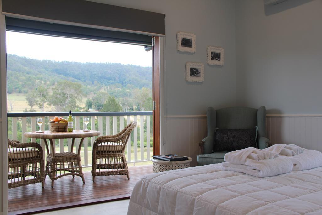 Greenlee Cottages Canungra Eksteriør bilde