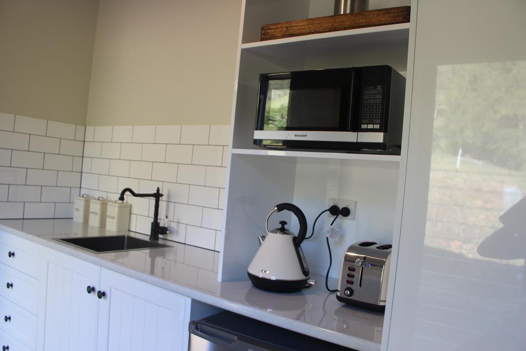 Greenlee Cottages Canungra Eksteriør bilde