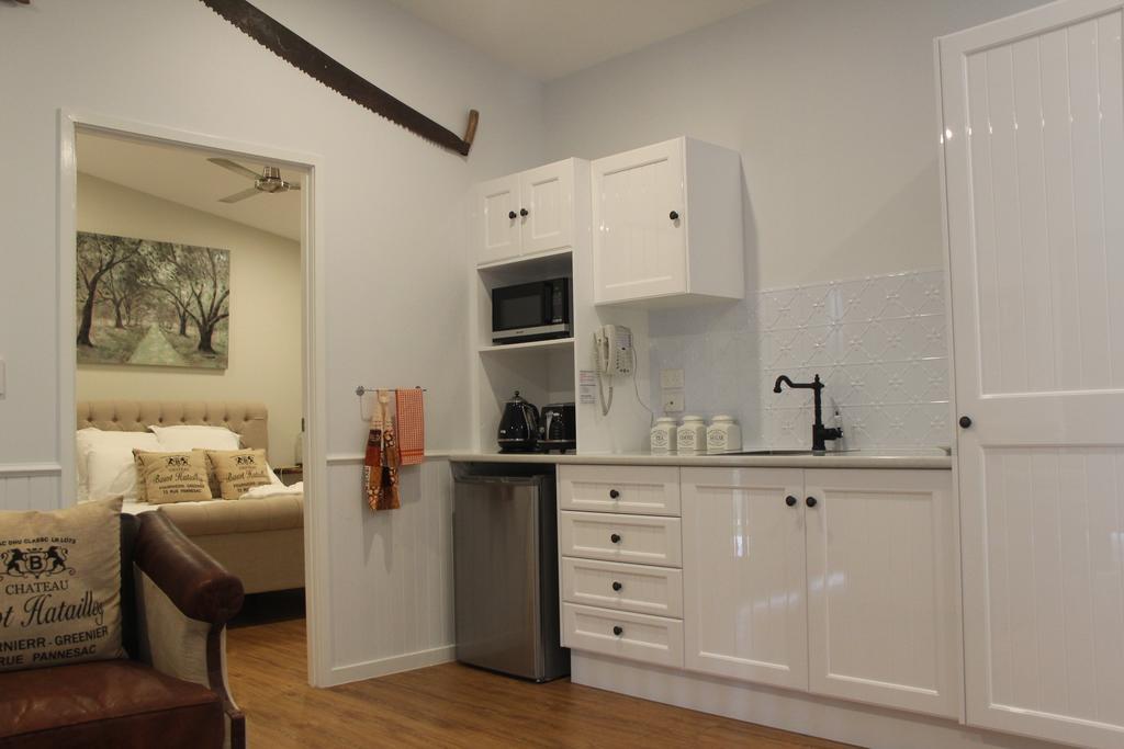 Greenlee Cottages Canungra Eksteriør bilde