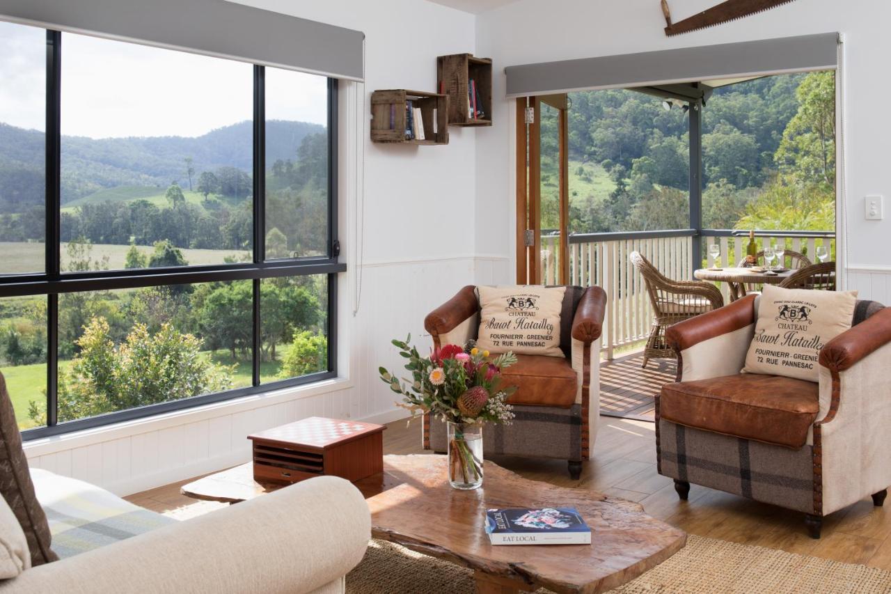 Greenlee Cottages Canungra Eksteriør bilde