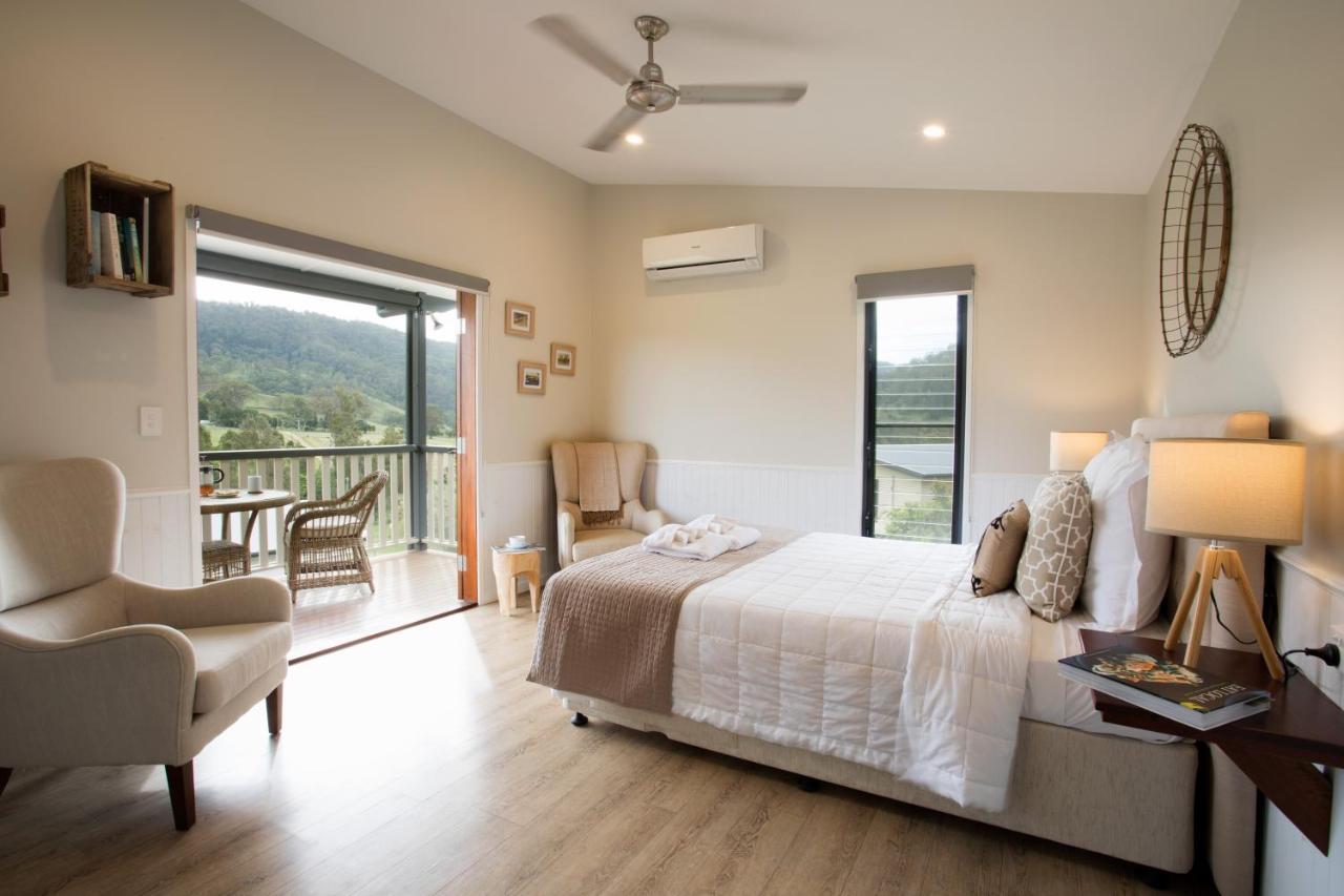 Greenlee Cottages Canungra Eksteriør bilde